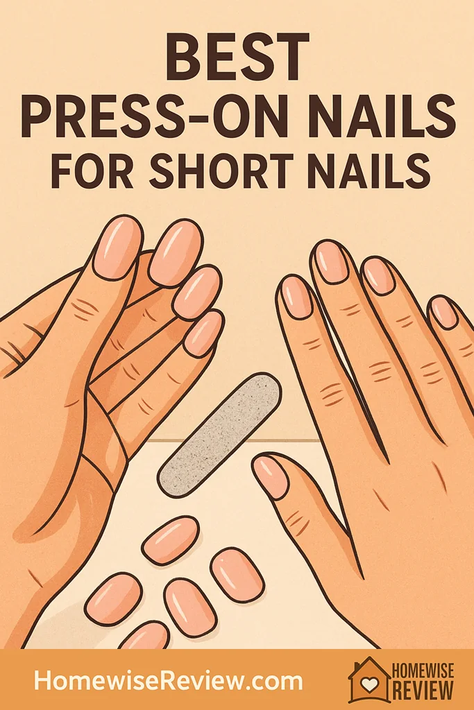 Best press-on nails for short nails