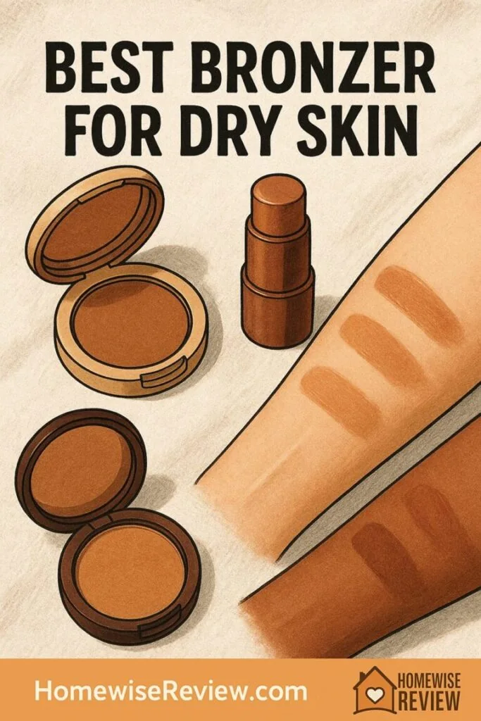 best bronzer for dry skin