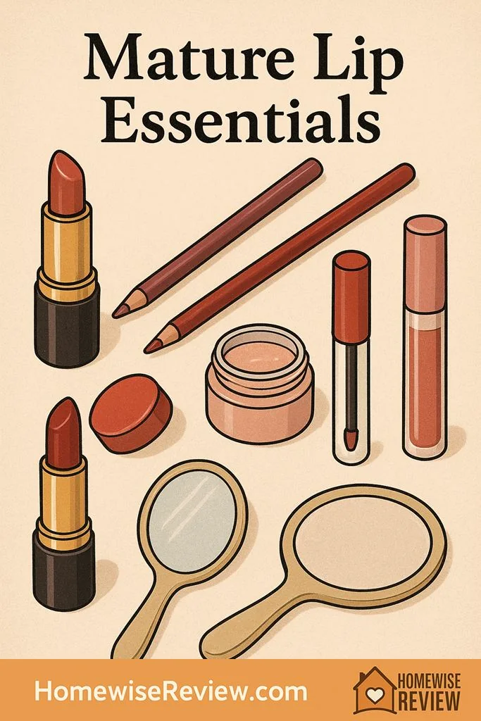 Best Lip Products for Mature Lips