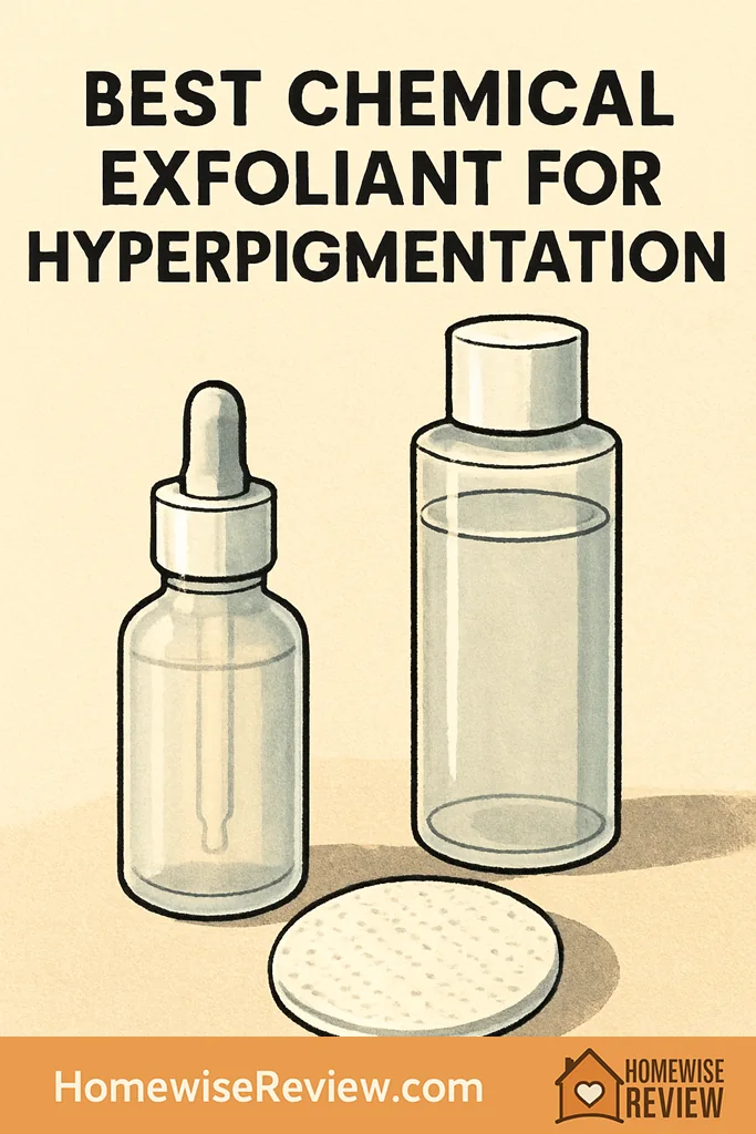 Best Chemical Exfoliant for Hyperpigmentation