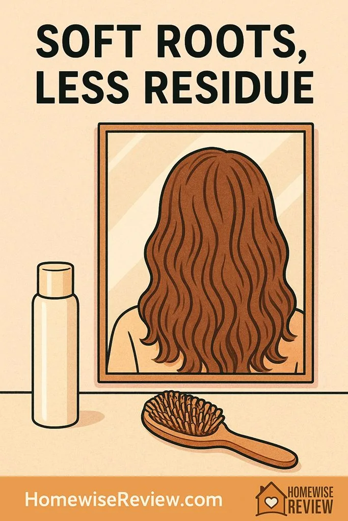 My Amika Perk Up Dry Shampoo Review