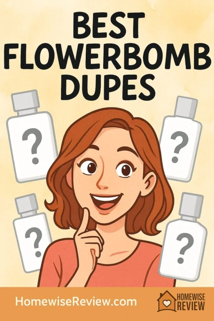 Best Viktor & Rolf Flowerbomb Dupes
