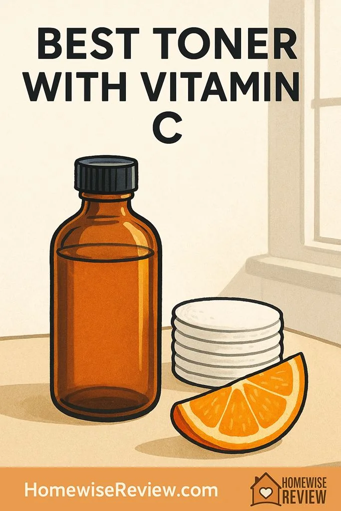 Best toner with Vitamin C