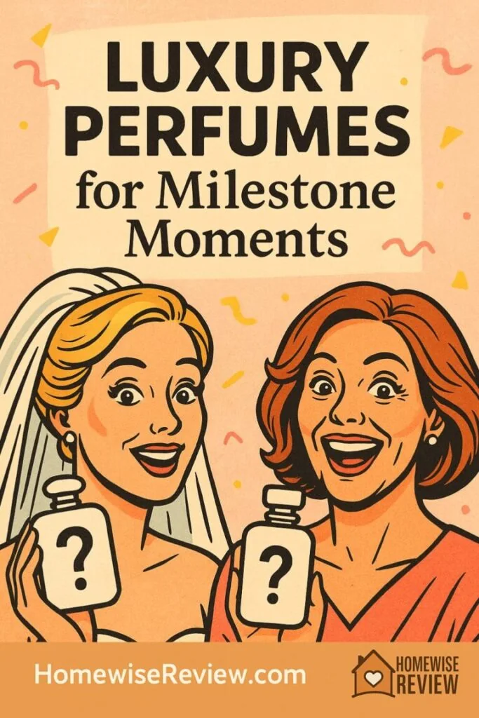 Best Luxury Perfumes for Milestone Moments