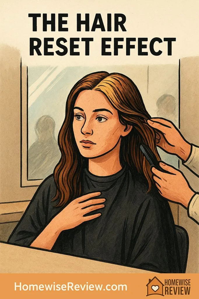 The Psychology Behind Hair Transformations: Why 85% of Women Crave Change