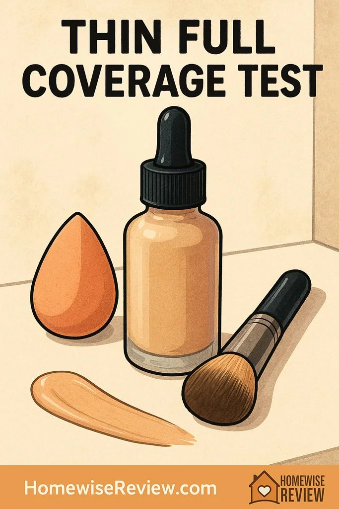 In-Depth Catrice HD Liquid Coverage Foundation Review