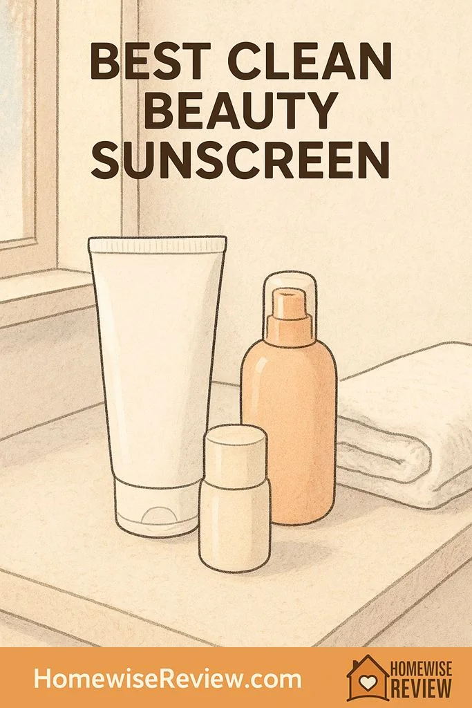 Best Clean Beauty Sunscreen