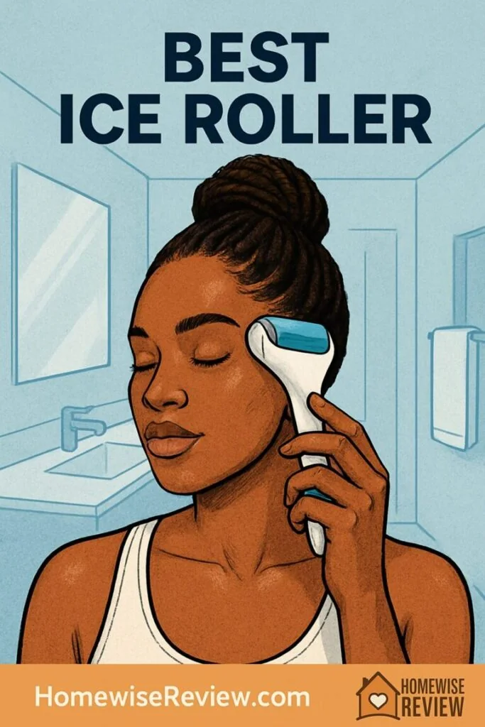 Ice Rollers for Scalp & Hairline Relief That Actually Feel Good
