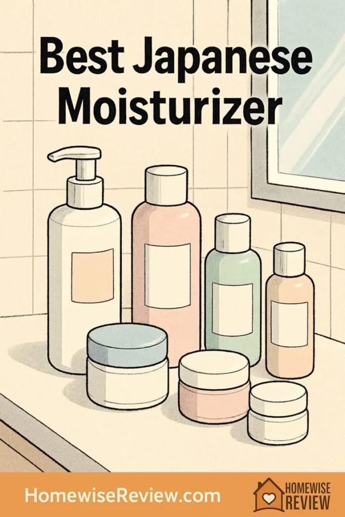 Best Japanese Moisturizer: 4 Standout Picks For Plump, Hydrated Skin