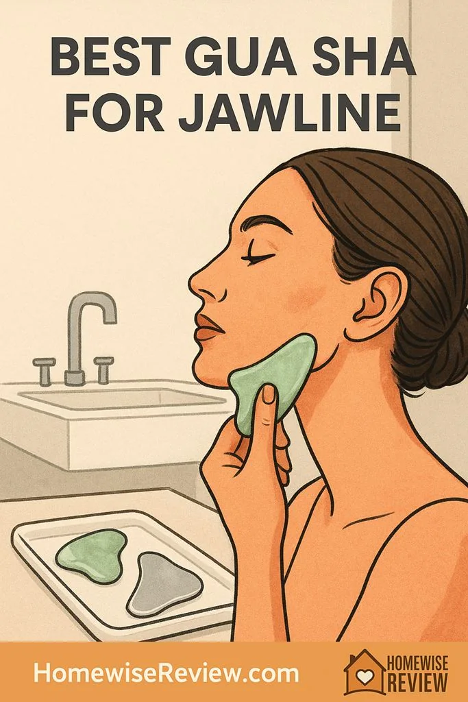 Best gua sha for jawline