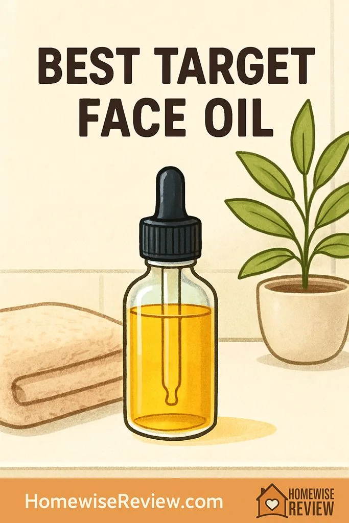 Best Target Face Oil