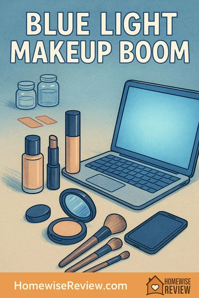 Why Blue Light Defense in Makeup is the Trend You Can't Ignore in 2023