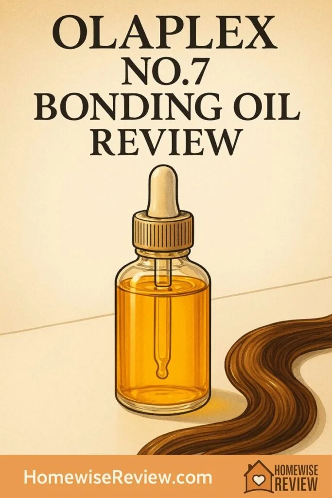 Olaplex No.7 Bonding Oil Review