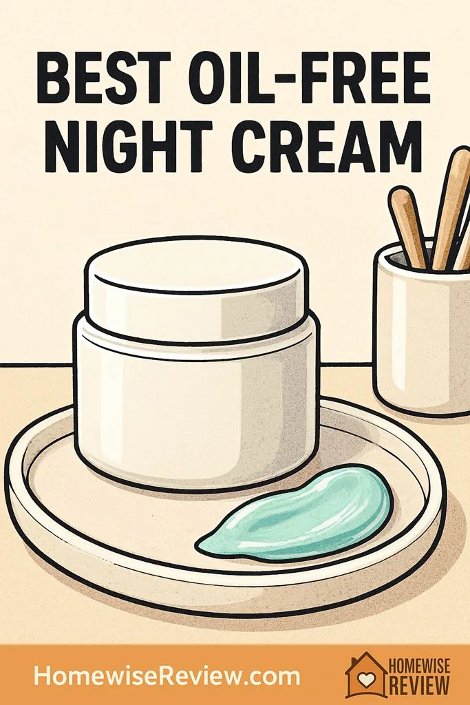 Best Oil-Free Night Cream