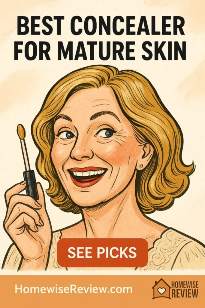 Best Concealer by Concern and Wear Condition