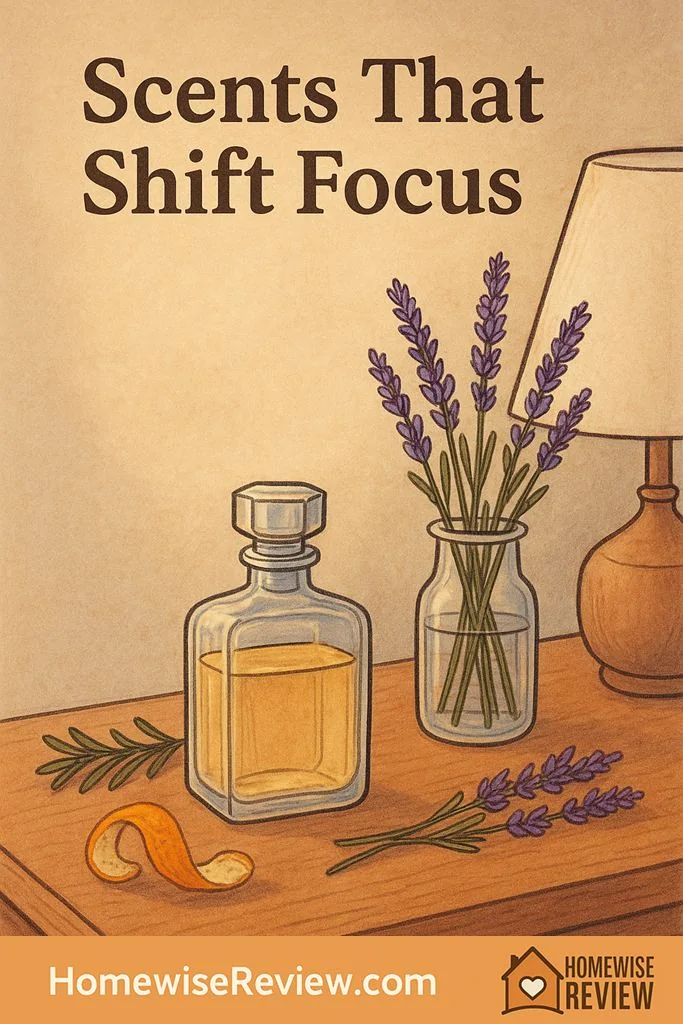The Power of Scent: How Fragrances Can Enhance Your Mood and Productivity