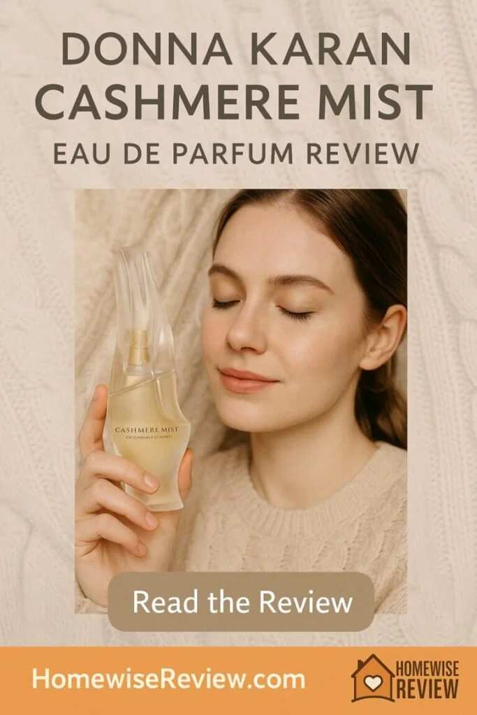 Donna Karan Cashmere Mist Eau de Parfum Review