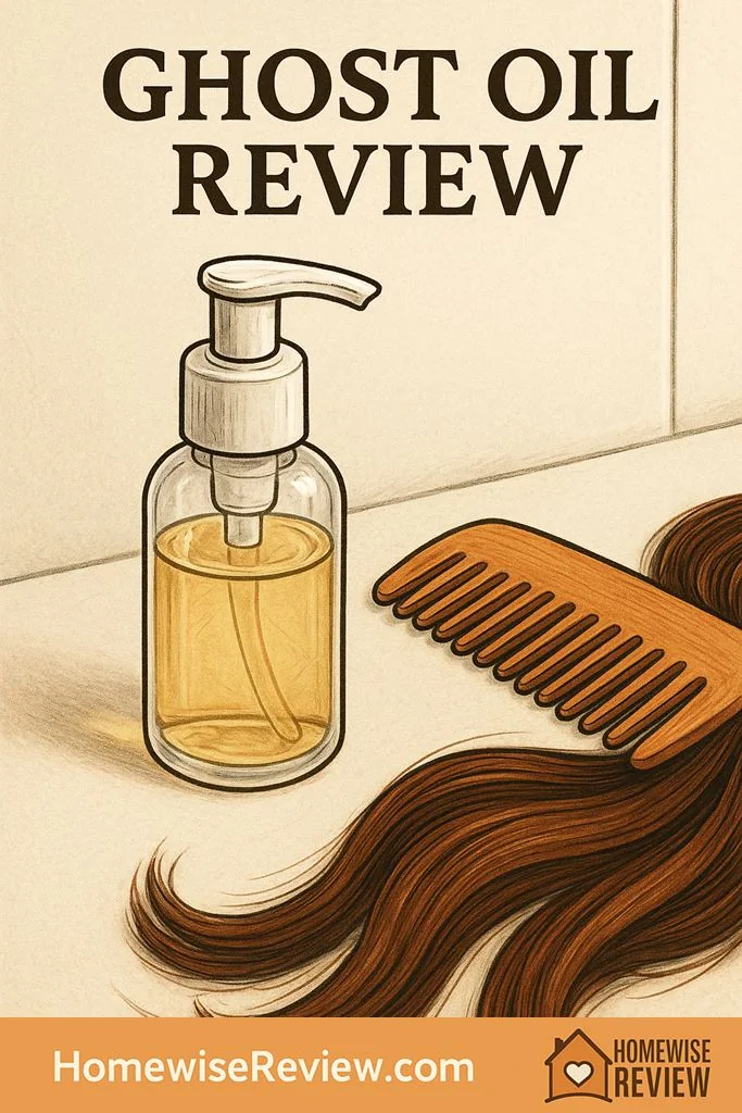Unbiased Verb Ghost Oil Review