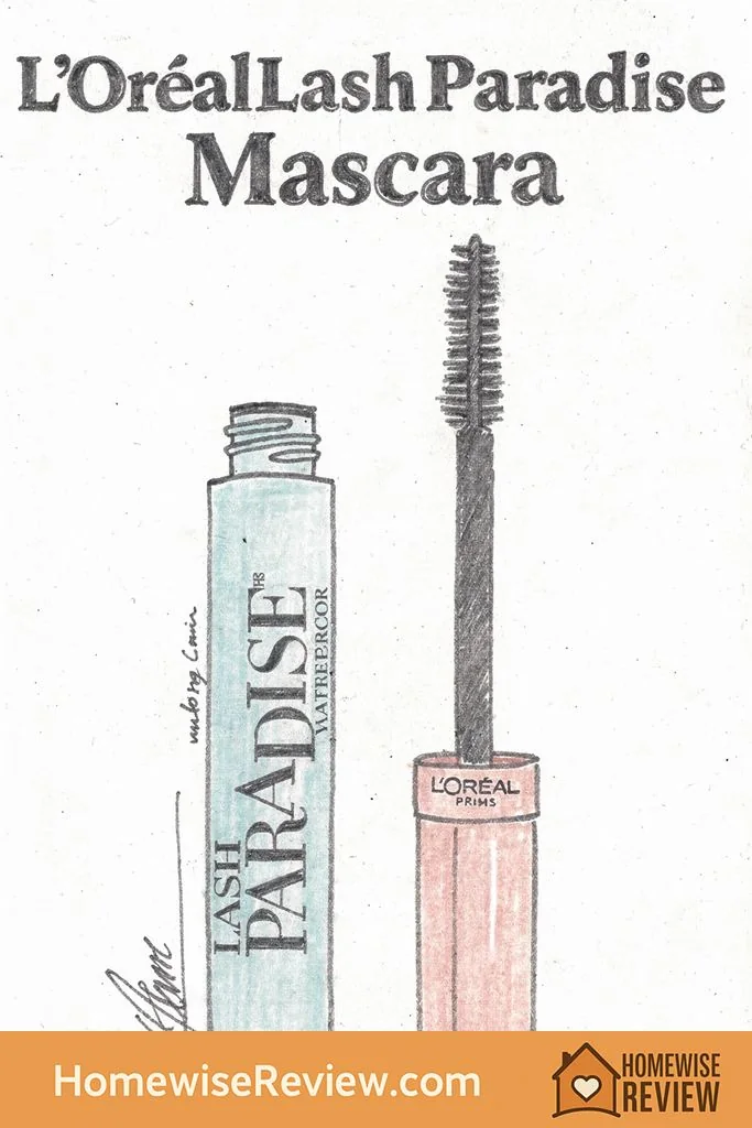 L’Oréal Lash Paradise Mascara Review: Big Lashes on a Budget