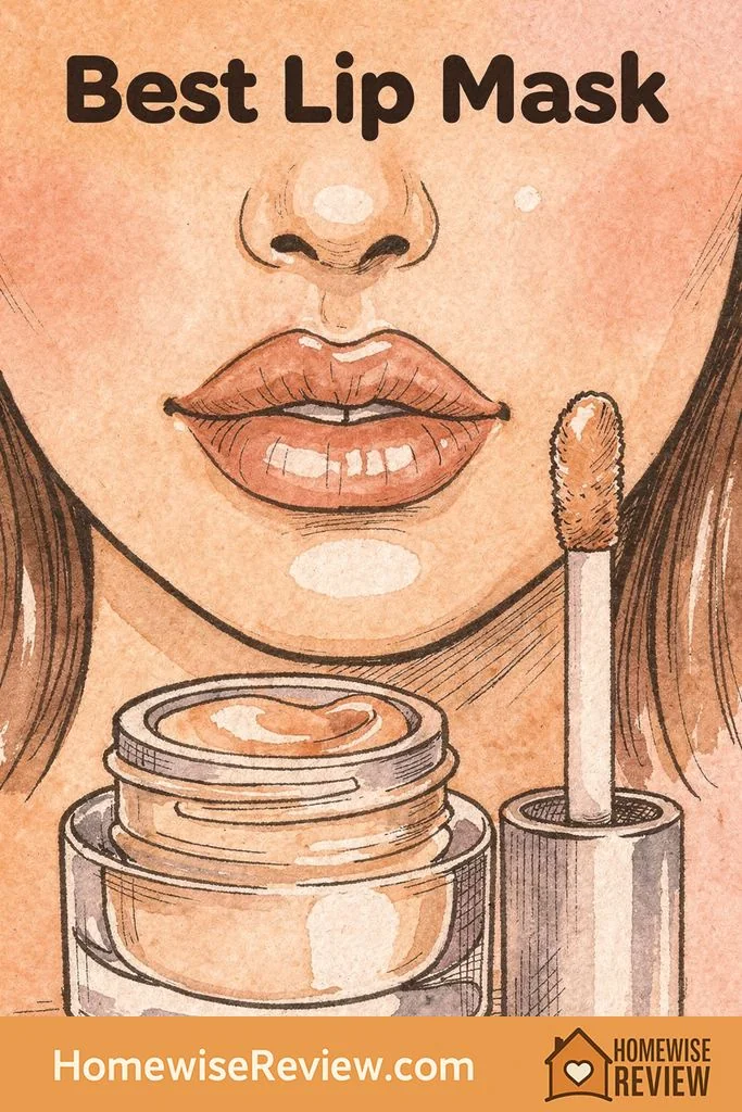 Best Lip Mask: 5 Tried-and-True Picks for Soft, Smooth Lips Overnight