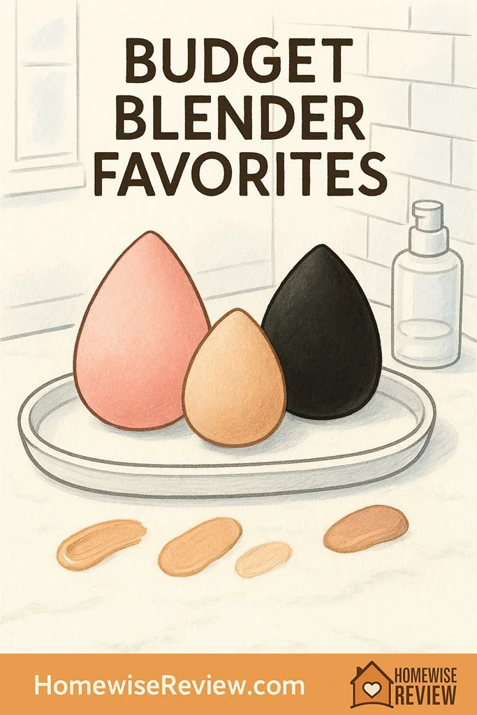 Best affordable beauty blender
