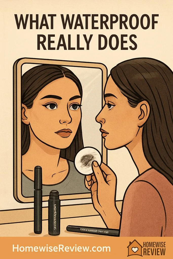 The Truth About Waterproof Makeup: Benefits That 85% of Users Don't Know