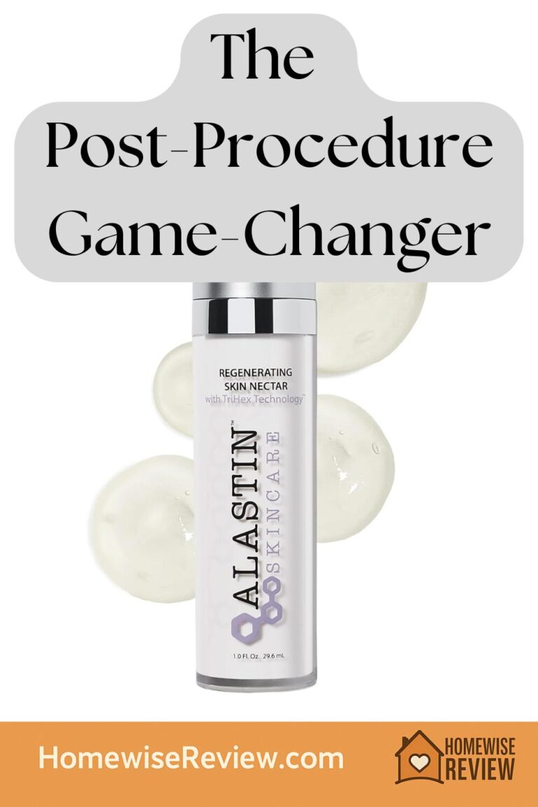 ALASTIN Skincare Regenerating Skin Nectar Review