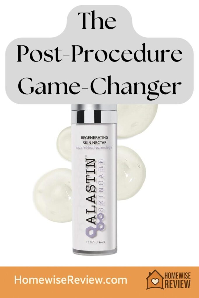 ALASTIN Skincare Regenerating Skin Nectar Review