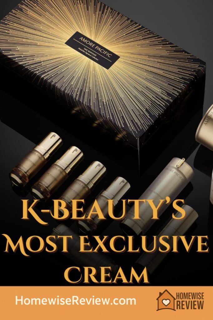 AMOREPACIFIC Time Response Skin Reserve Gel Cream Review