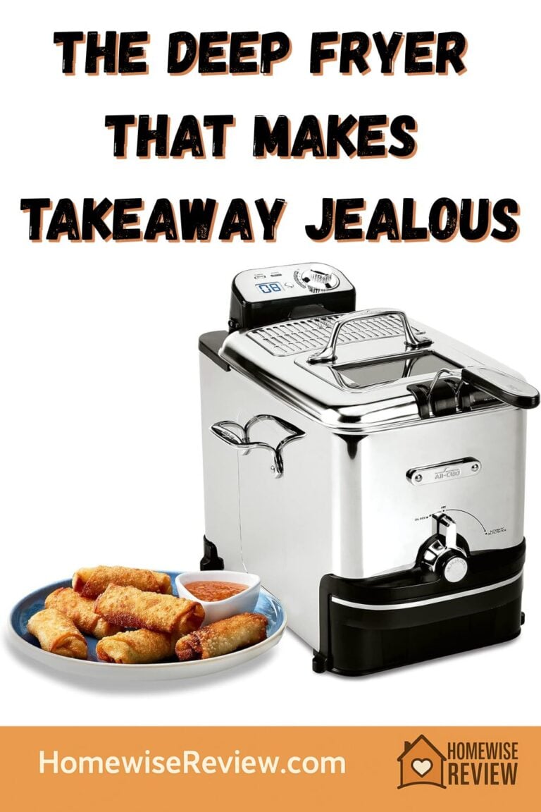 All-Clad Electric Deep Fryer Review