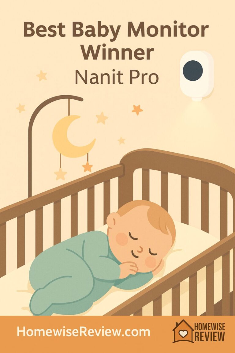 Best Baby Monitors on Amazon