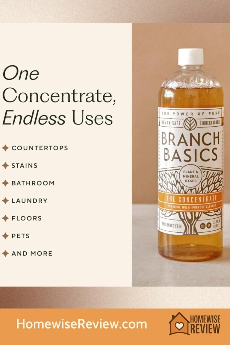 Branch Basics Cleaning Essentials Kit Review
