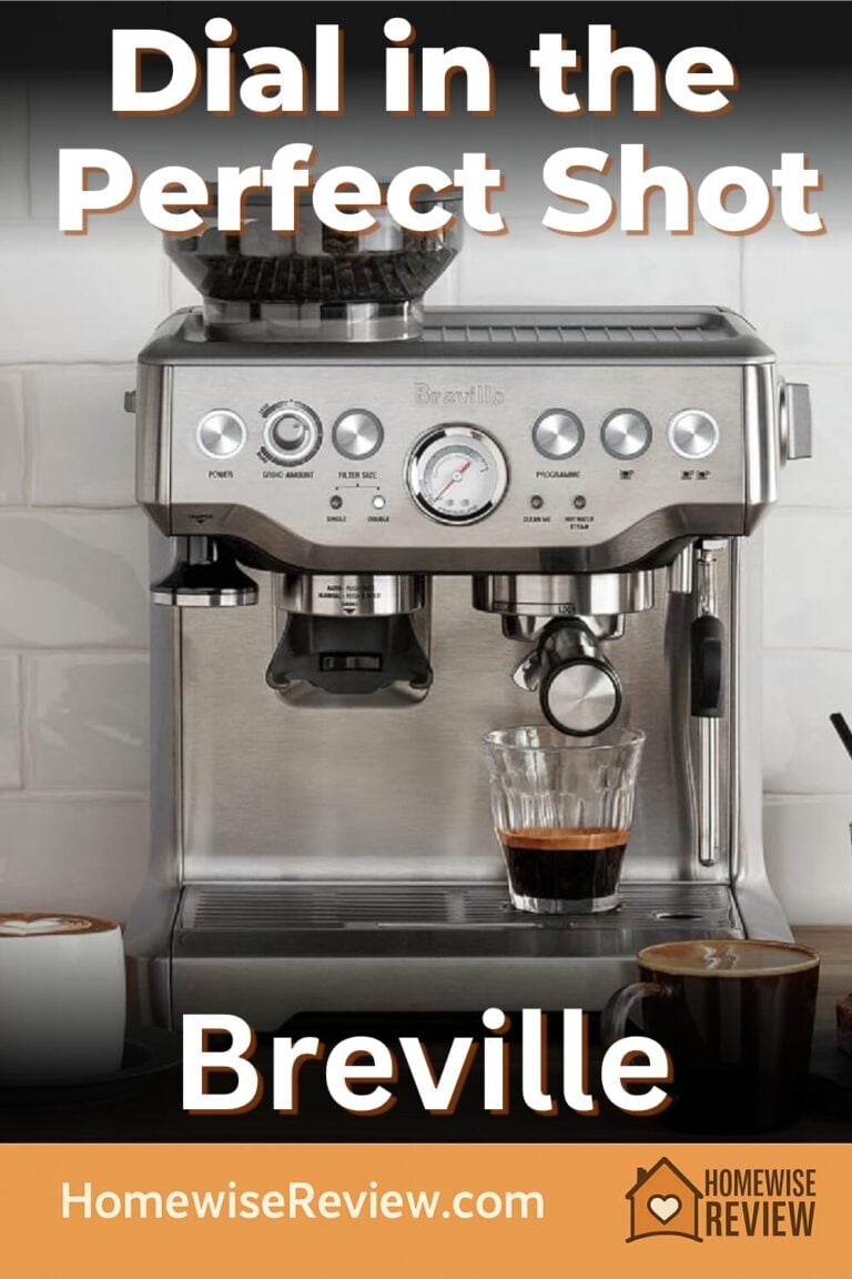 Breville Barista Express Espresso Machine BES870BSXL Review