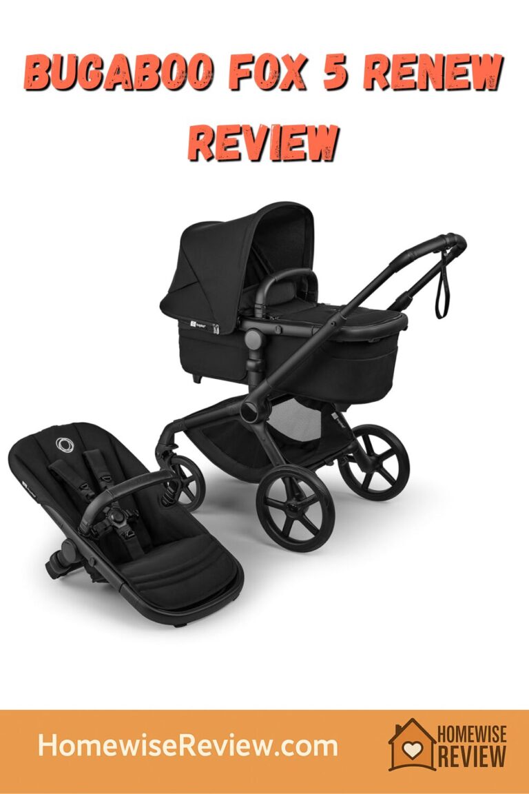 Bugaboo Fox 5 Renew Review