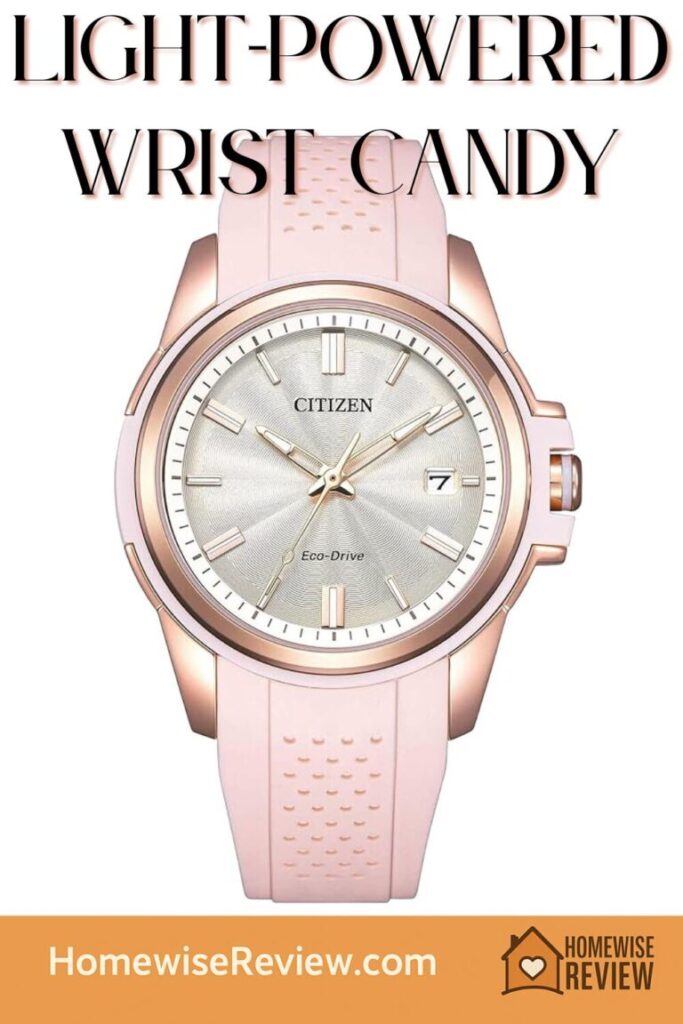 Citizen Women’s Eco-Drive Weekender Sport Casual FE6138-05B