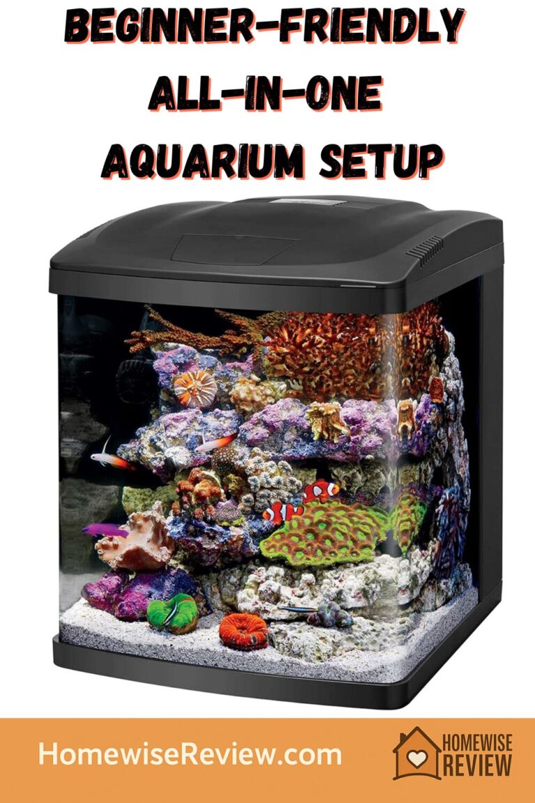 Coralife LED BioCube Aquarium Fish Tank Kit (16 Gallon) Review