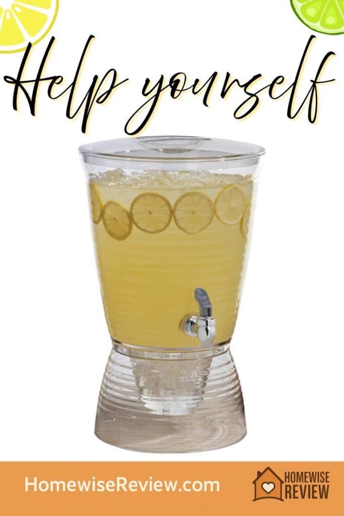 CreativeWare Bark Beverage Dispenser Review