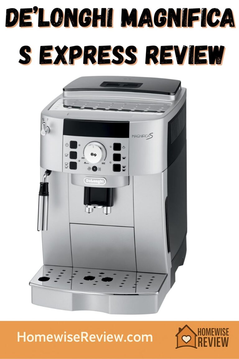 De’Longhi Magnifica S Express Review