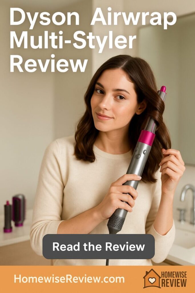 Dyson Airwrap Multi-Styler Review