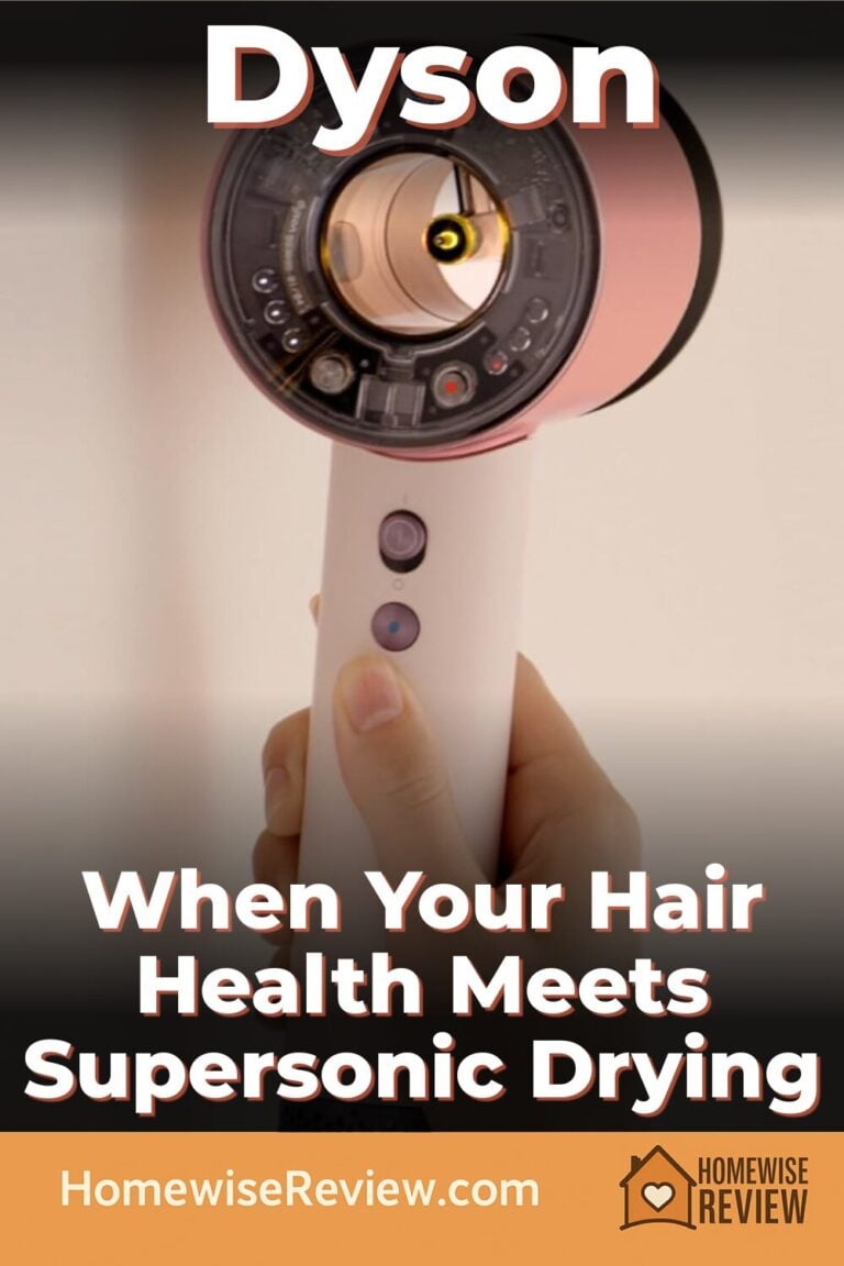 Dyson Supersonic Nural Hair Dryer Review