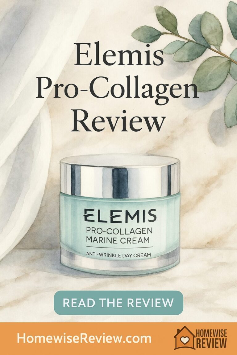 Elemis pro collagen review