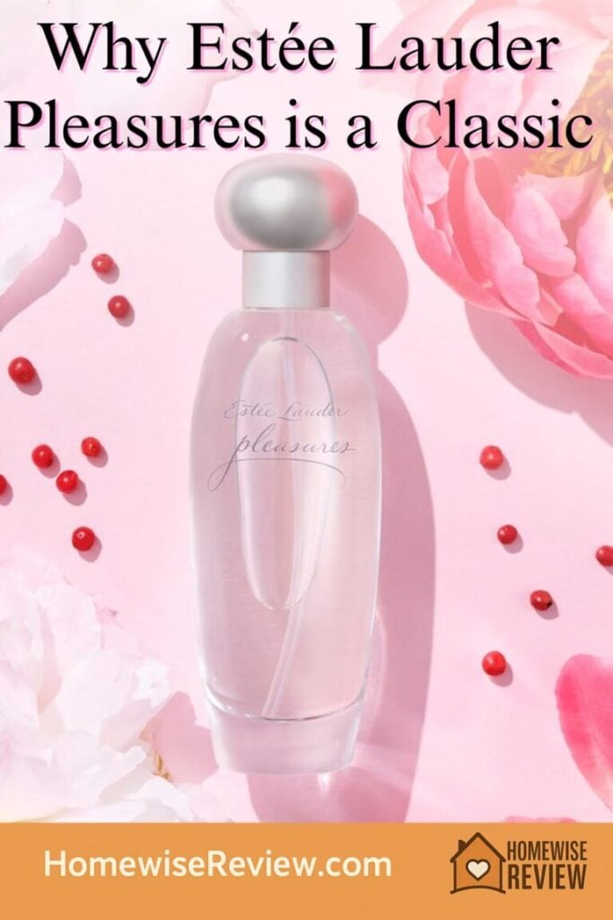 Estée Lauder Pleasures Eau de Parfum Review
