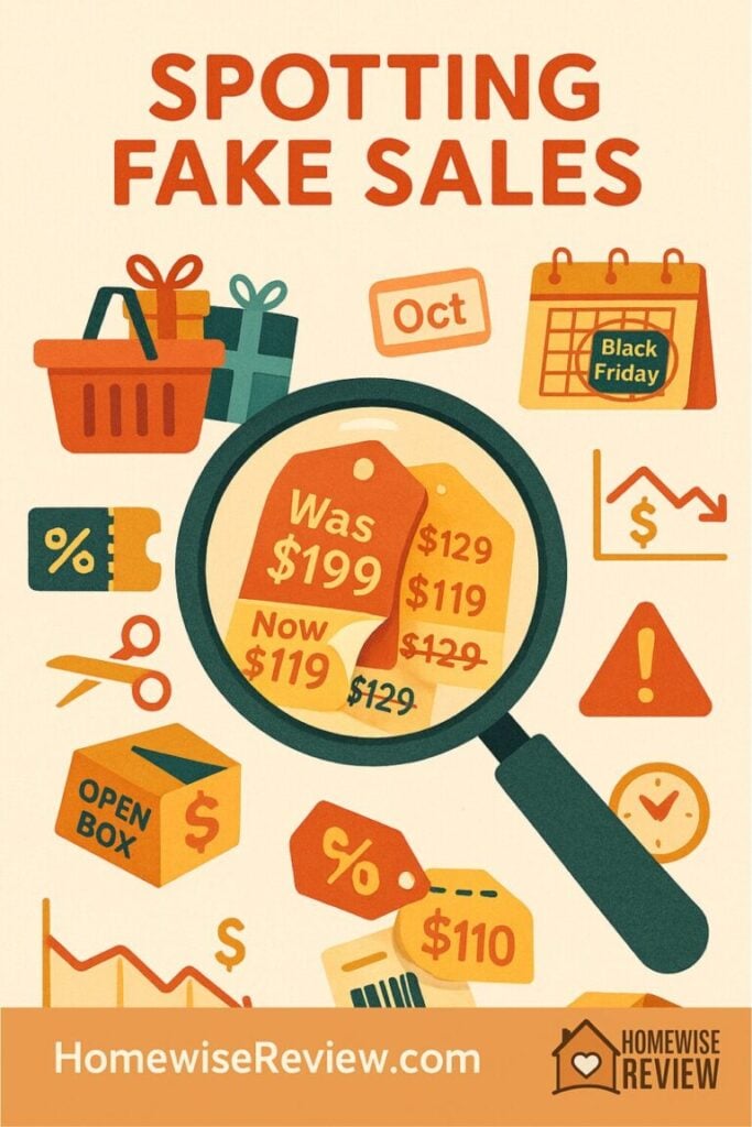 Fake Sales Warning Guide