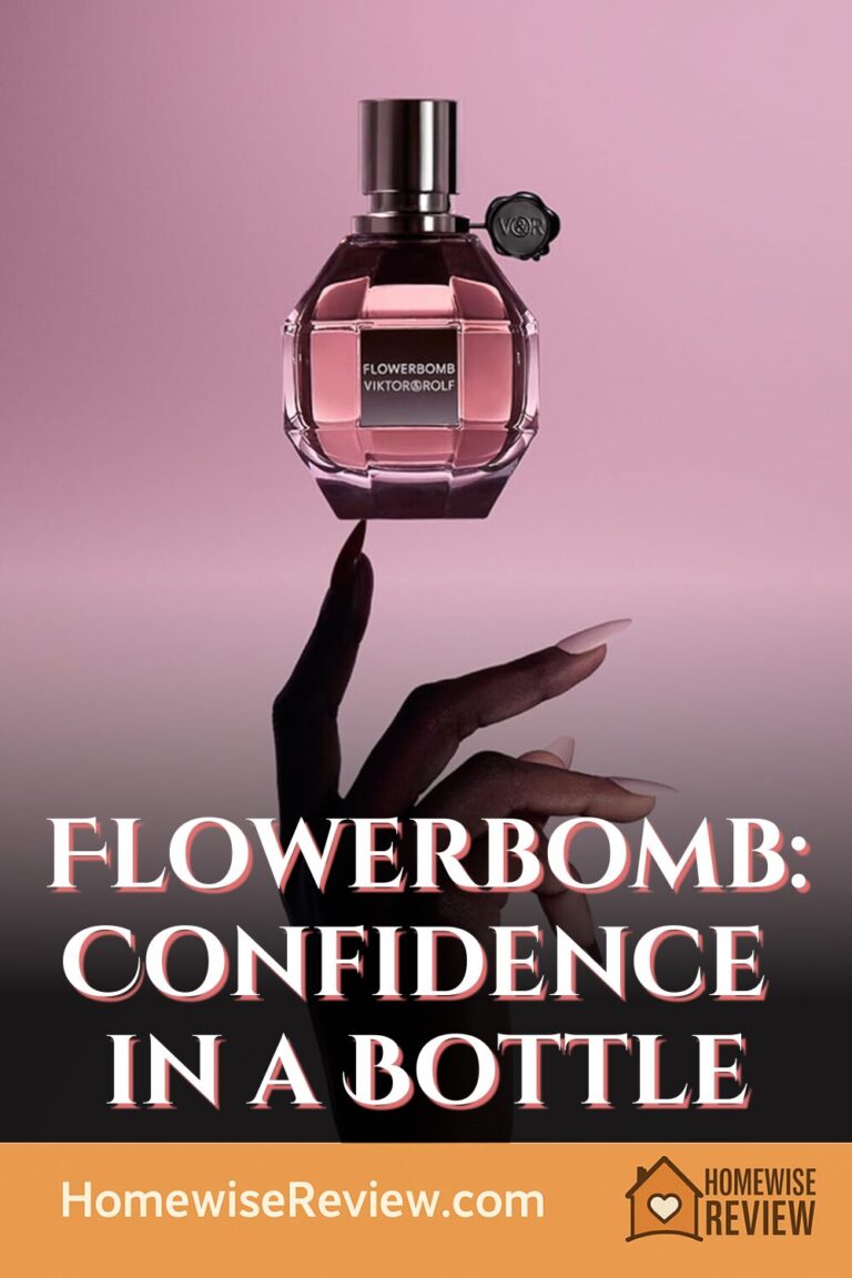 Viktor&Rolf Flowerbomb Eau de Parfum Review