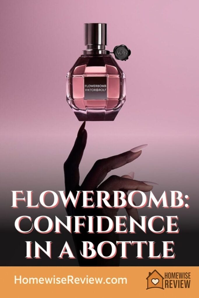 Viktor&Rolf Flowerbomb Eau de Parfum Review