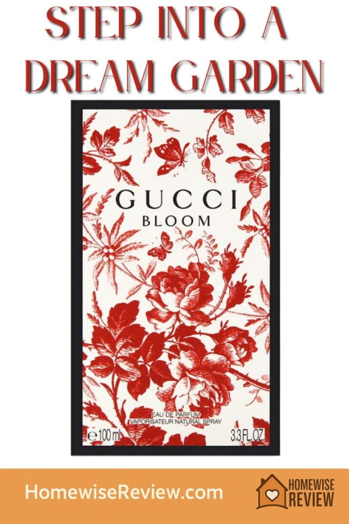 Gucci Bloom Eau de Parfum Review