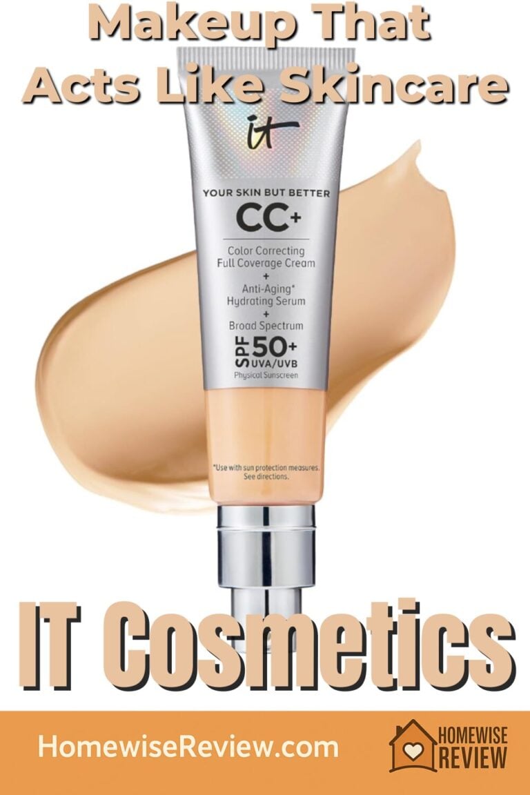 IT Cosmetics CC+ Cream Review
