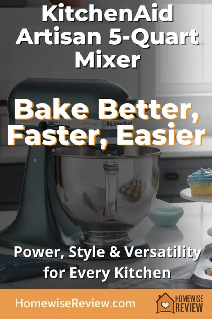 KitchenAid Artisan Series 5 Quart