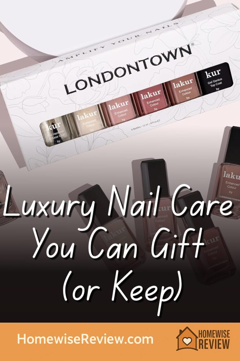 LONDONTOWN The Sophisticate Collection Review