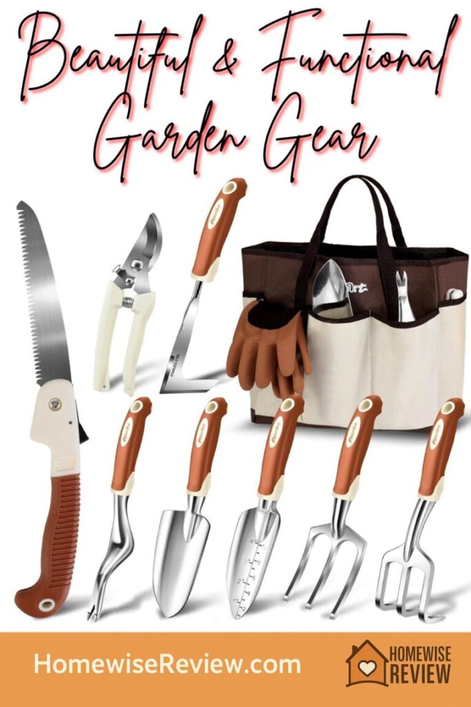 MelonArt Garden Tool Set Review